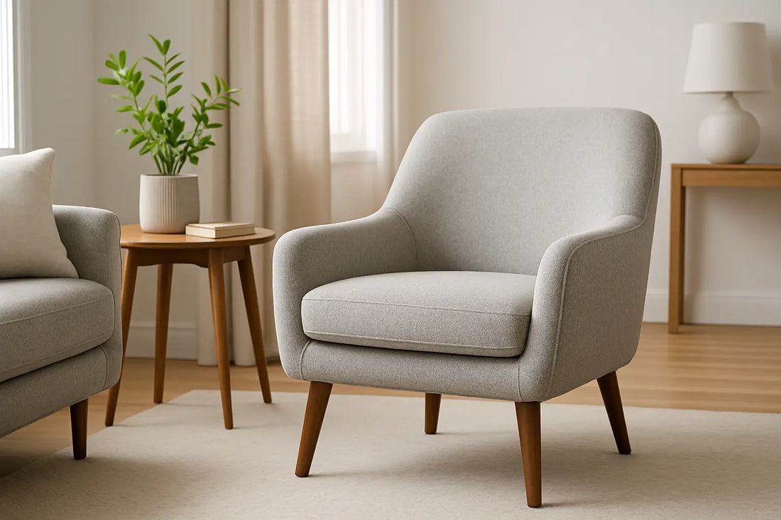 11 Accent Chairs That Work in a Small Lounge