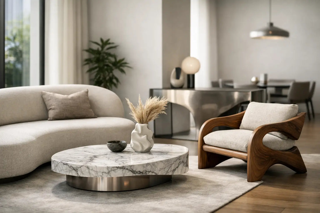 Exclusive Furniture Pieces for Modern Homes
