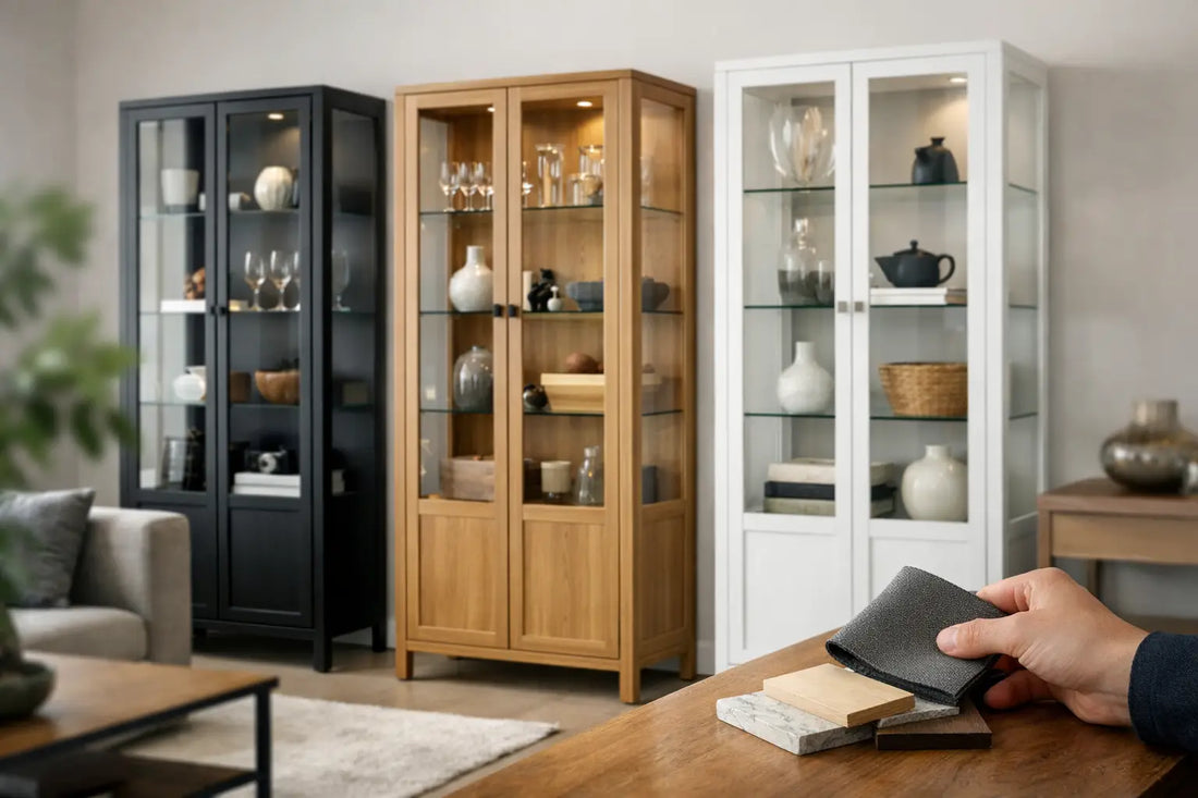 A Guide to Choosing a Display Cabinet
