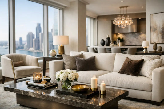 How to Furnish a Luxury Apartment Well