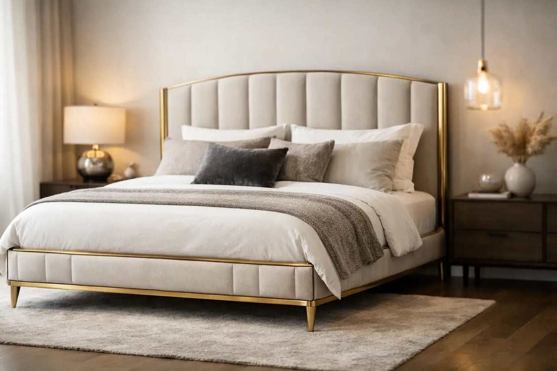 A Guide to Choosing a Luxury Bed Frame