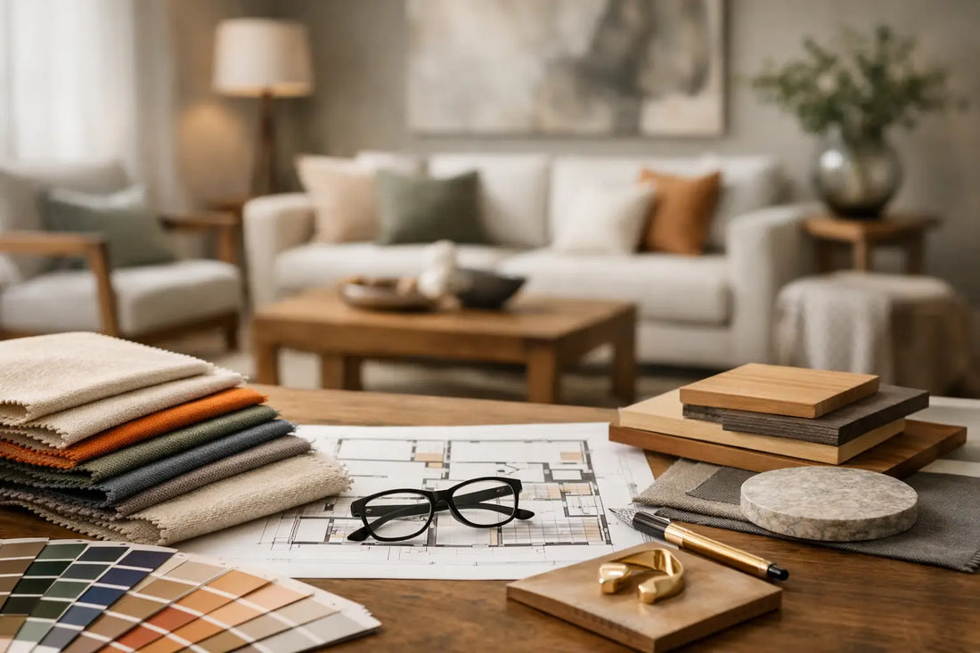 How to Create a Cohesive Room Scheme