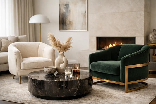 Luxury Armchairs That Transform a Living Room