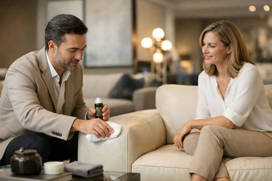 Do Luxury Furniture Stores Offer Aftercare?
