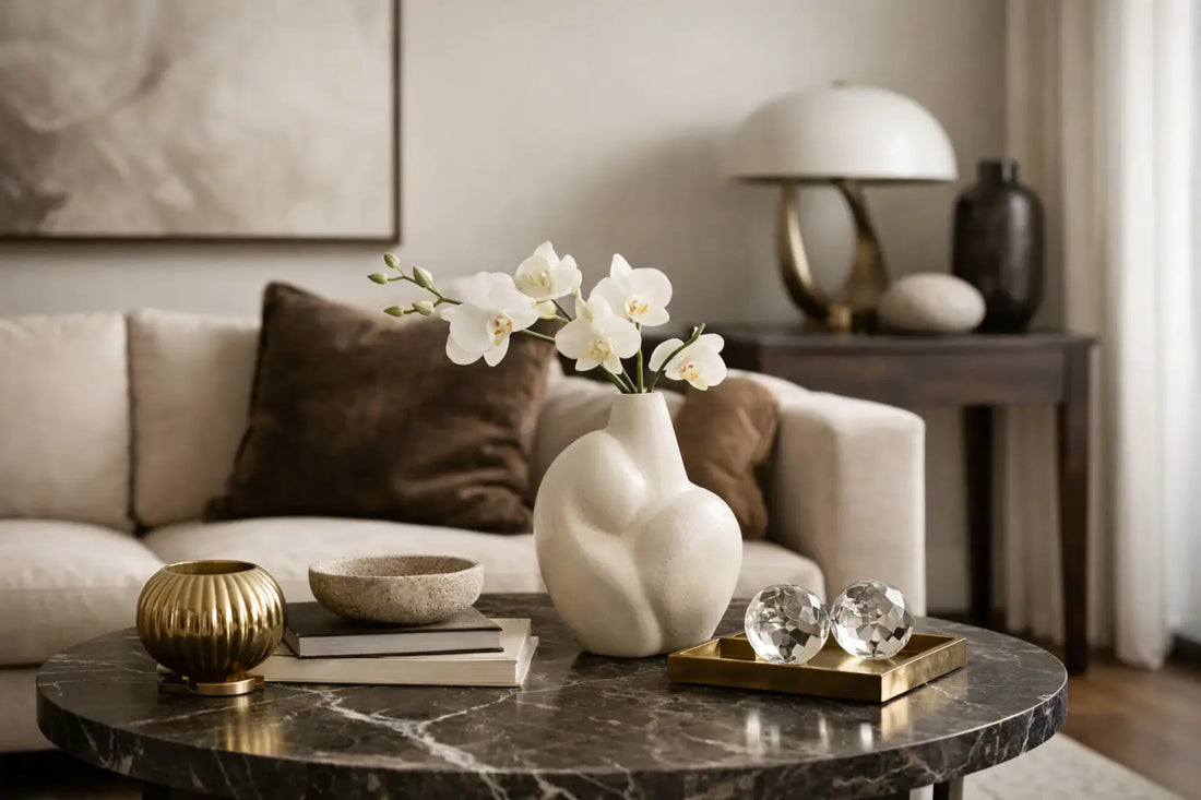 Luxury Home Decor That Feels Truly Curated