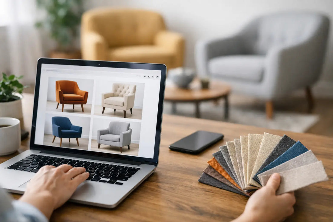 How to Buy Accent Chairs Online Well