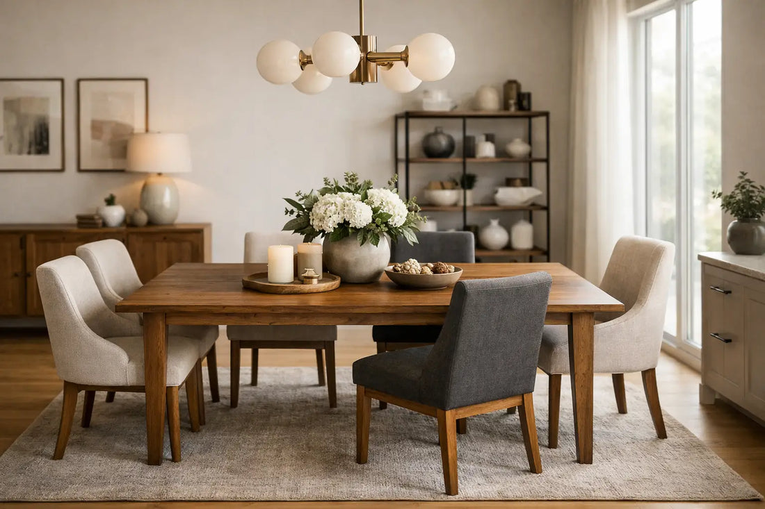 A Guide to Dining Room Layout