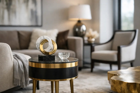 Accent Furniture for Luxury Homes That Lasts