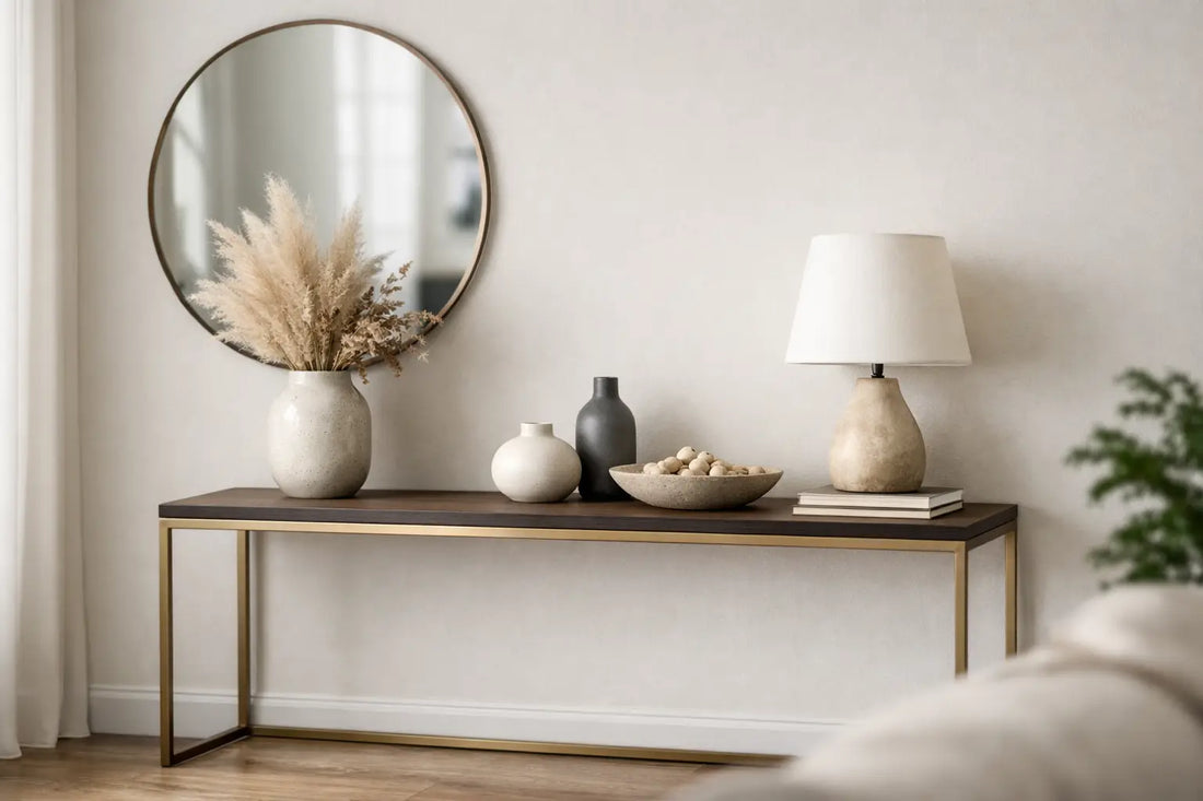 Are Console Tables Still in Style?