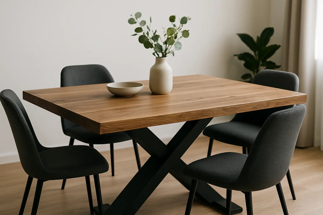 Bespoke-Looking Dining Tables in the UK