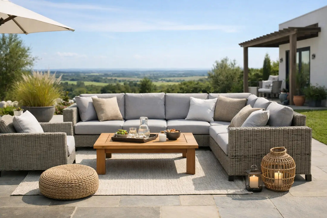 Best Outdoor Lounge Sets UK Buyers Should Choose