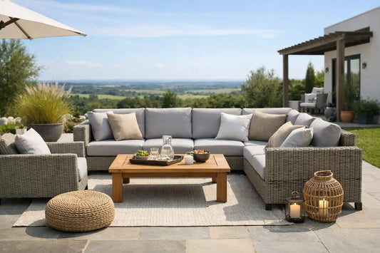 Best Outdoor Lounge Sets UK Buyers Should Choose