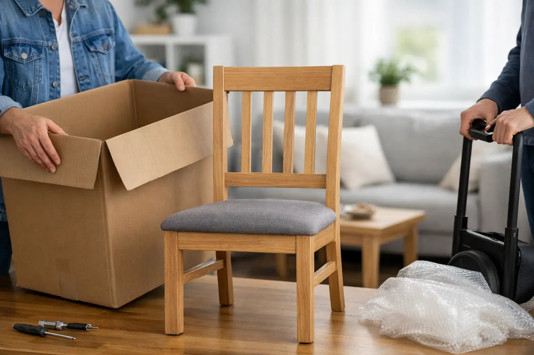 Can You Return Assembled Furniture in the UK?
