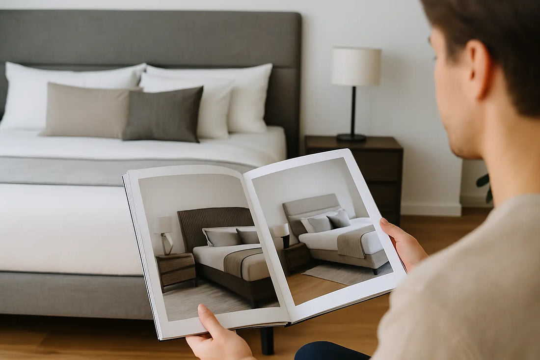 Choosing a Designer Bedroom Furniture Set