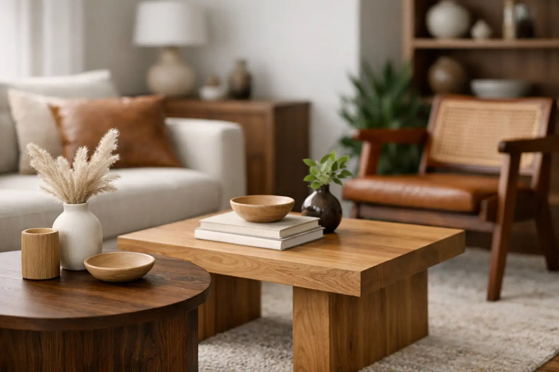 A Guide to Mixing Wood Tones at Home