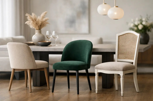 Best Dining Chair Height Guide for Elegant Rooms