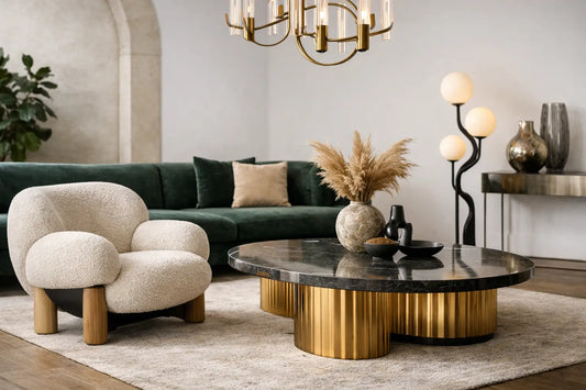 Statement Furniture UK for Elevated Interiors