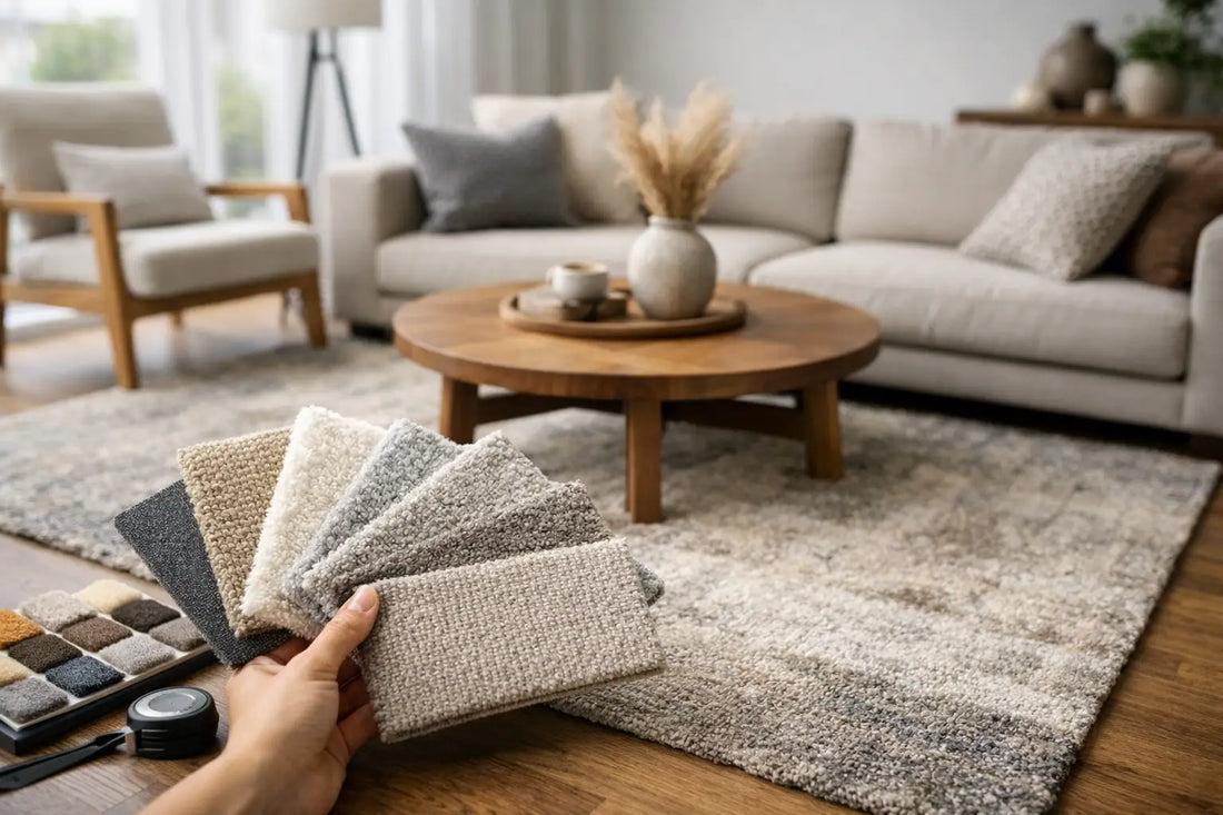 A Guide to Choosing a Lounge Rug