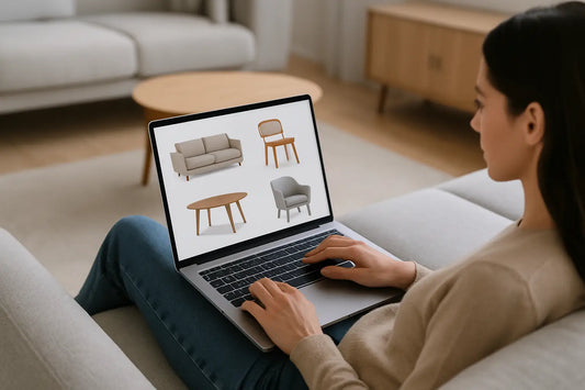 Furniture Online Shopping: Buy Better, Not Faster