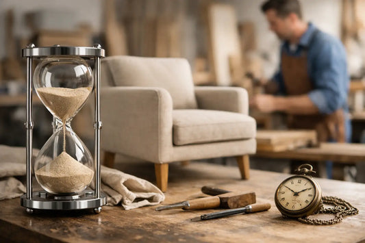 How Long Does Made to Order Furniture Take?
