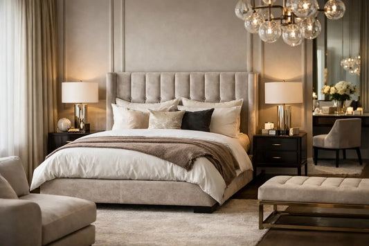 Luxury Bedroom Furniture UK Online