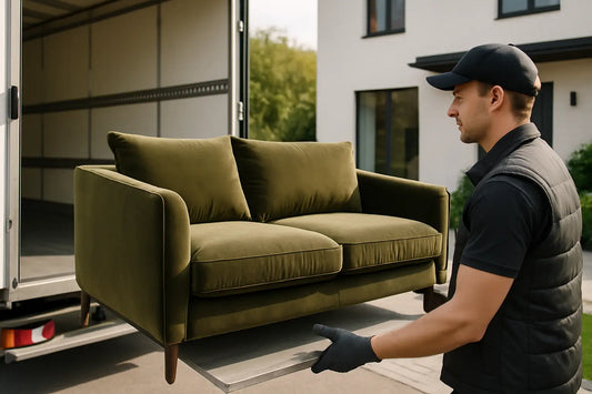 Luxury Furniture Delivery Times in the UK