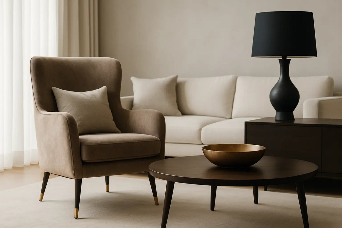 Luxury furniture that earns its place