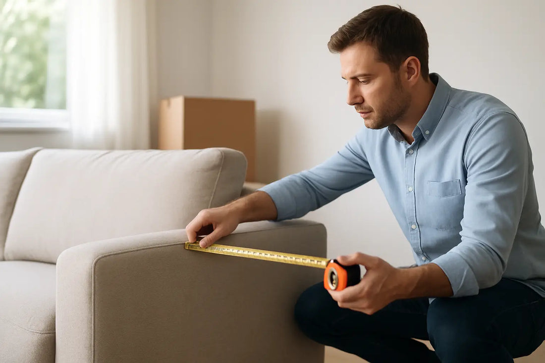 Measure Furniture for Delivery Without Surprises