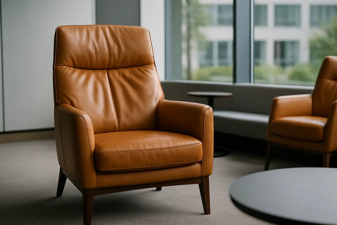 Premium lounge armchairs that feel worth it