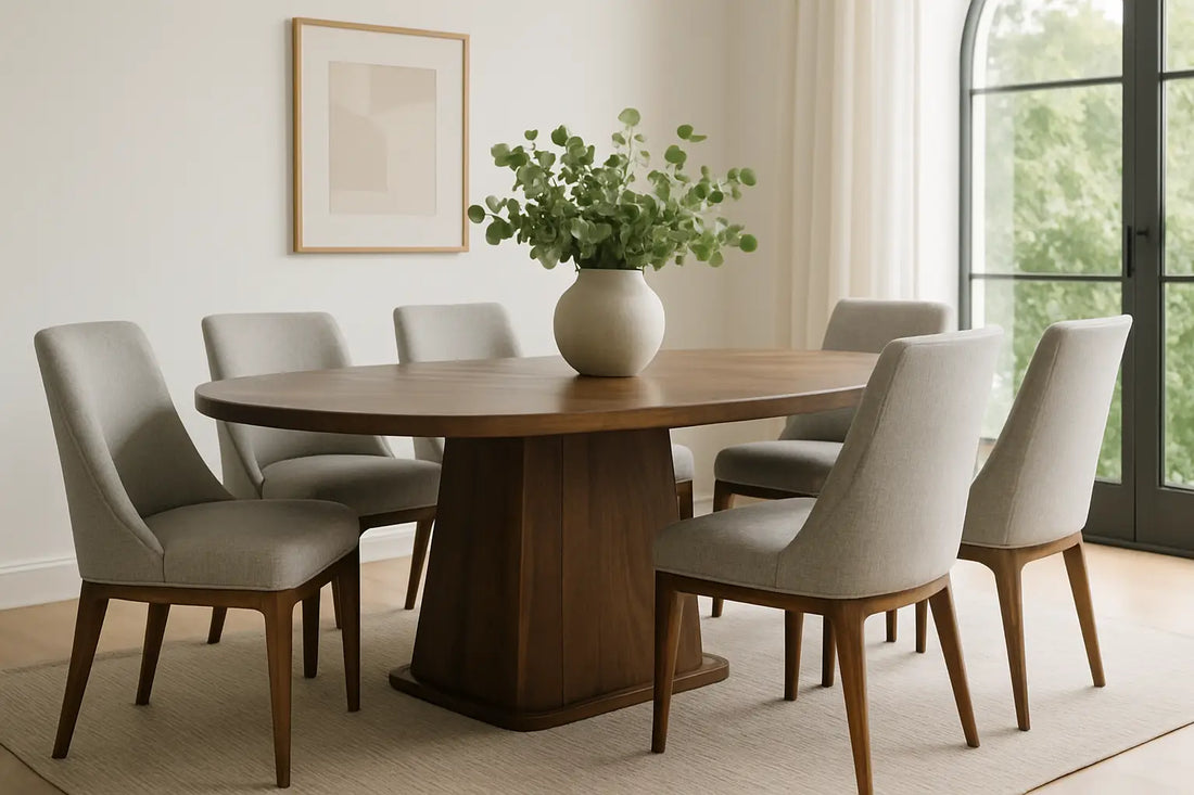 Statement Dining Room Furniture That Lasts