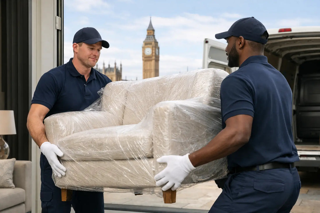 What Is White Glove Delivery in the UK?