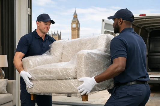 What Is White Glove Delivery in the UK?