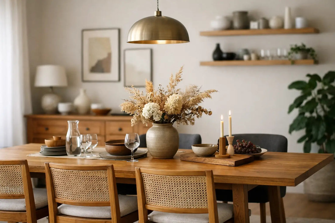 What Makes a Dining Collection Feel Curated?