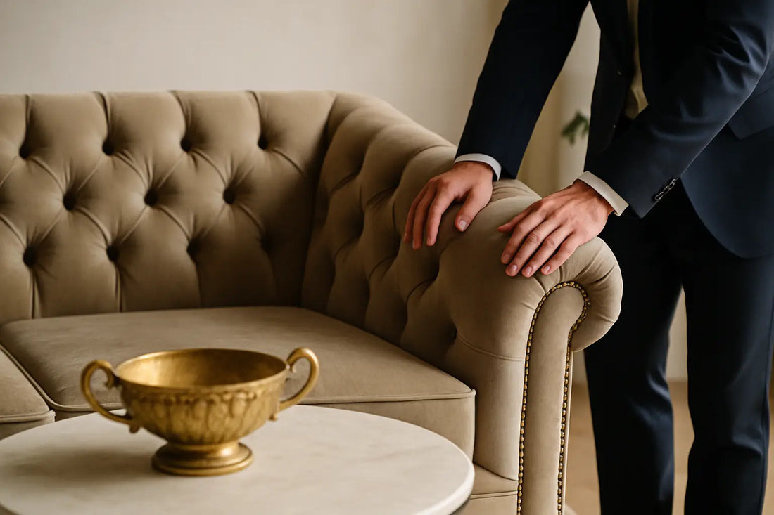 What Makes Luxury Furniture Feel Expensive?