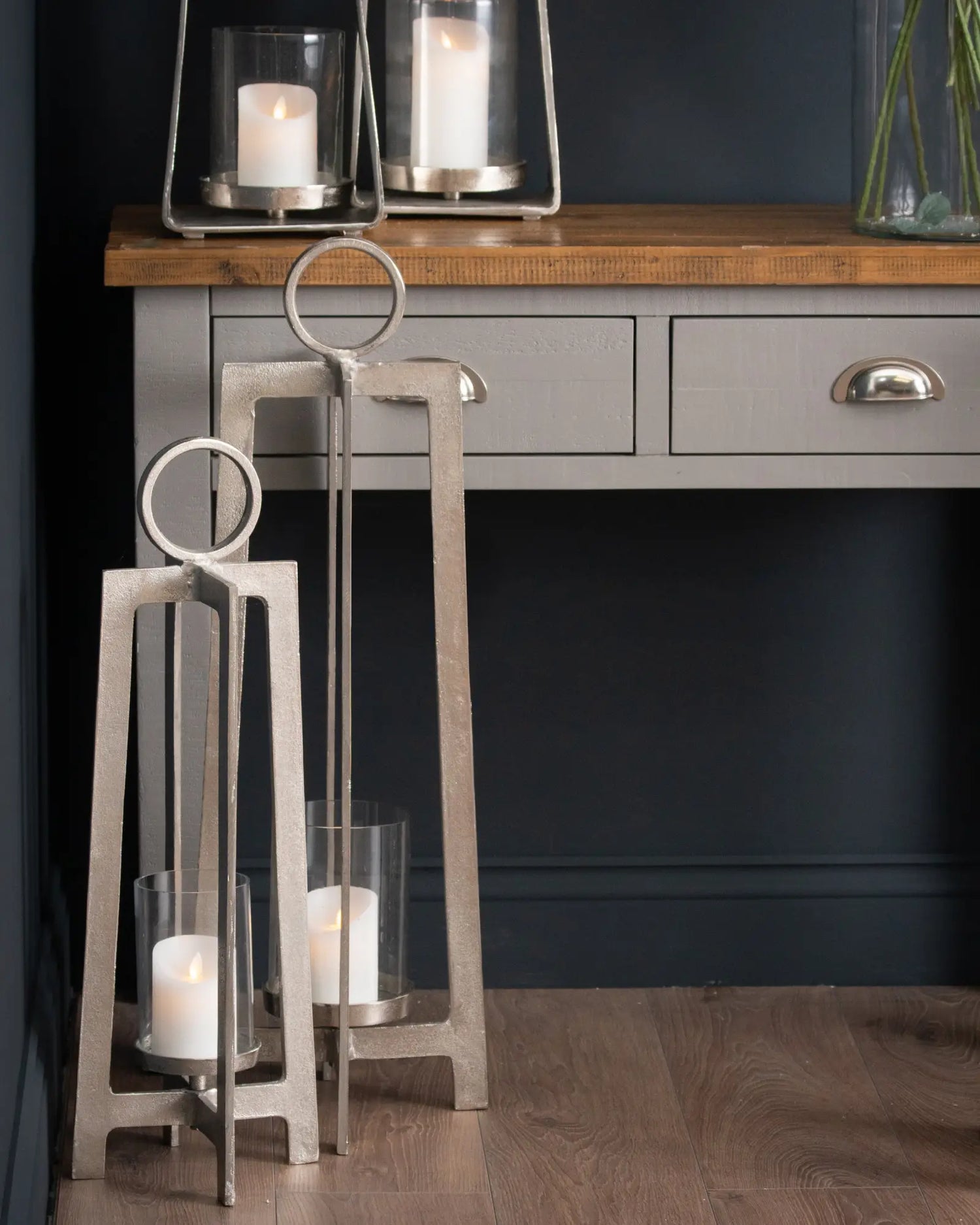 Console Tables