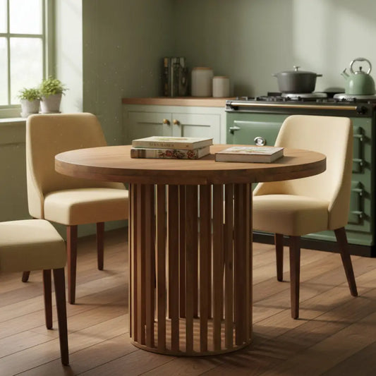 Ariella Round Dining Table