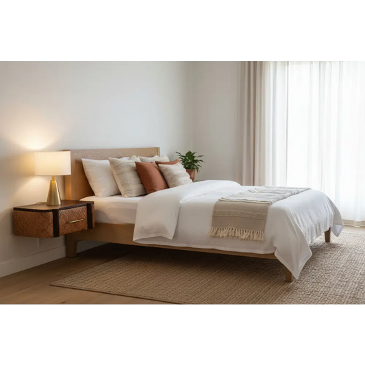Havana Wall-Mounted Bedside